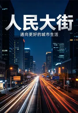 人民大街
