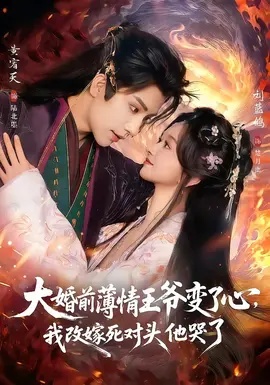 揽风华&amp;大婚前薄情王爷变了心，我改嫁死对头他哭了