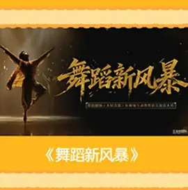 舞蹈新风暴