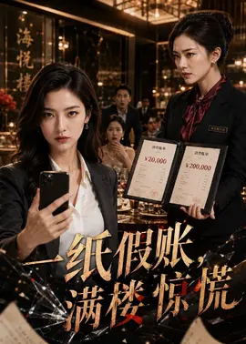 一纸假账，满楼惊慌