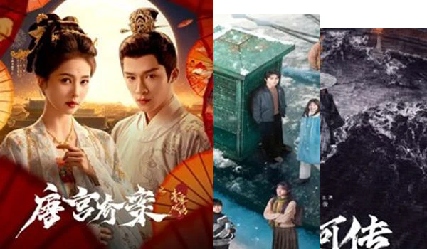 演技颜值+剧情可的剧