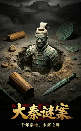 大秦谜案