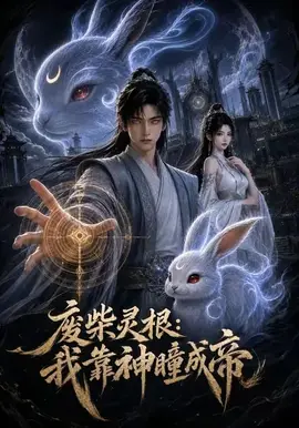 废柴灵根：我靠神瞳成帝