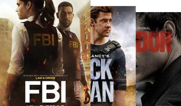 特工影视：我的梦想是成为特工