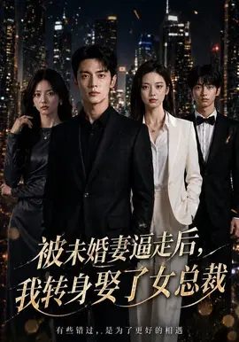 被未婚妻逼走后，我转身娶了女总裁