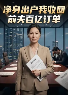 净身出户我收回前夫百亿订单