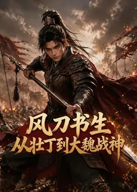 风刀书生，从壮丁到大魏战神