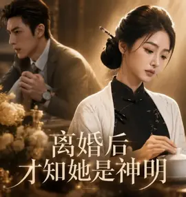 离婚后才知她是神明