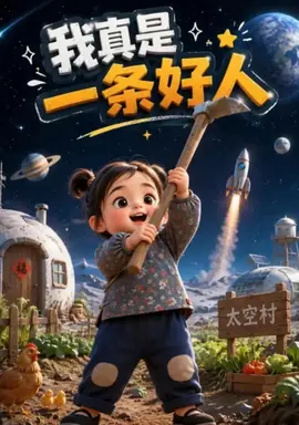 我真是一条好人