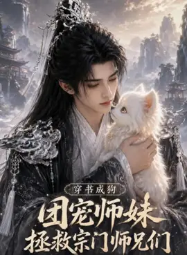 穿书成狗，团宠师妹拯救宗门师兄们