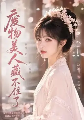 废物美人藏不住了
