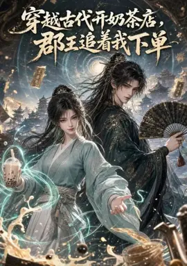 穿越古代开奶茶店，郡王追着我下单