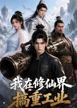 我在修仙界搞重工业