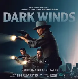 黑暗之风第四季