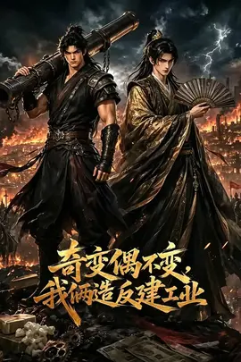 奇变偶不变,我俩造反建工业