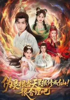 伪灵根当天灵根修成仙！很合理吧