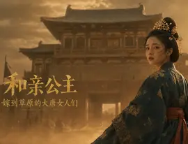 和亲公主:嫁到草原的大唐女人们