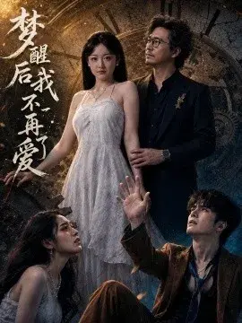 梦醒后我不再爱了
