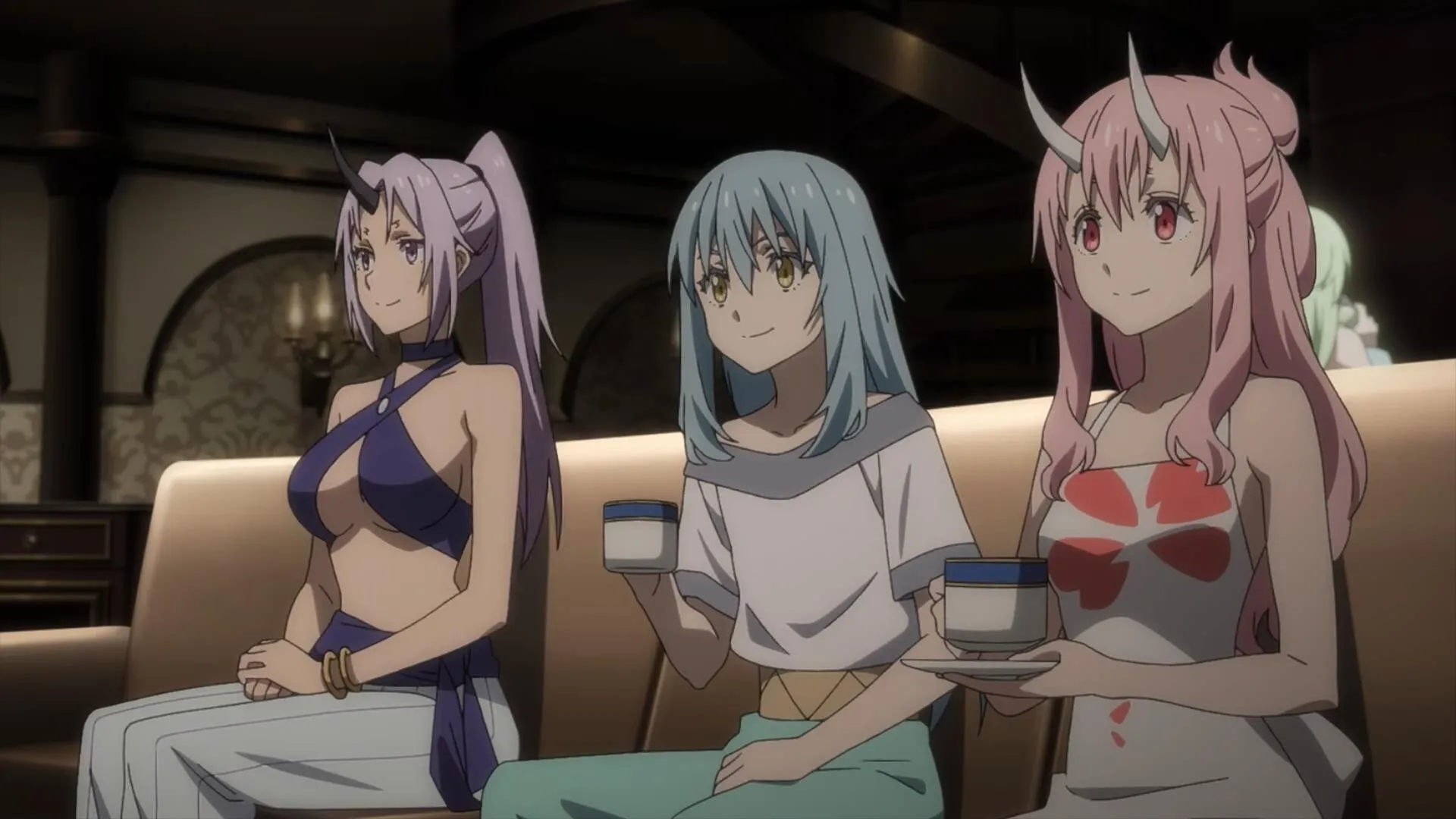 《剧场版 关于我转生变成史莱姆这档事 苍海之泪篇》本片部分画面影片解禁！