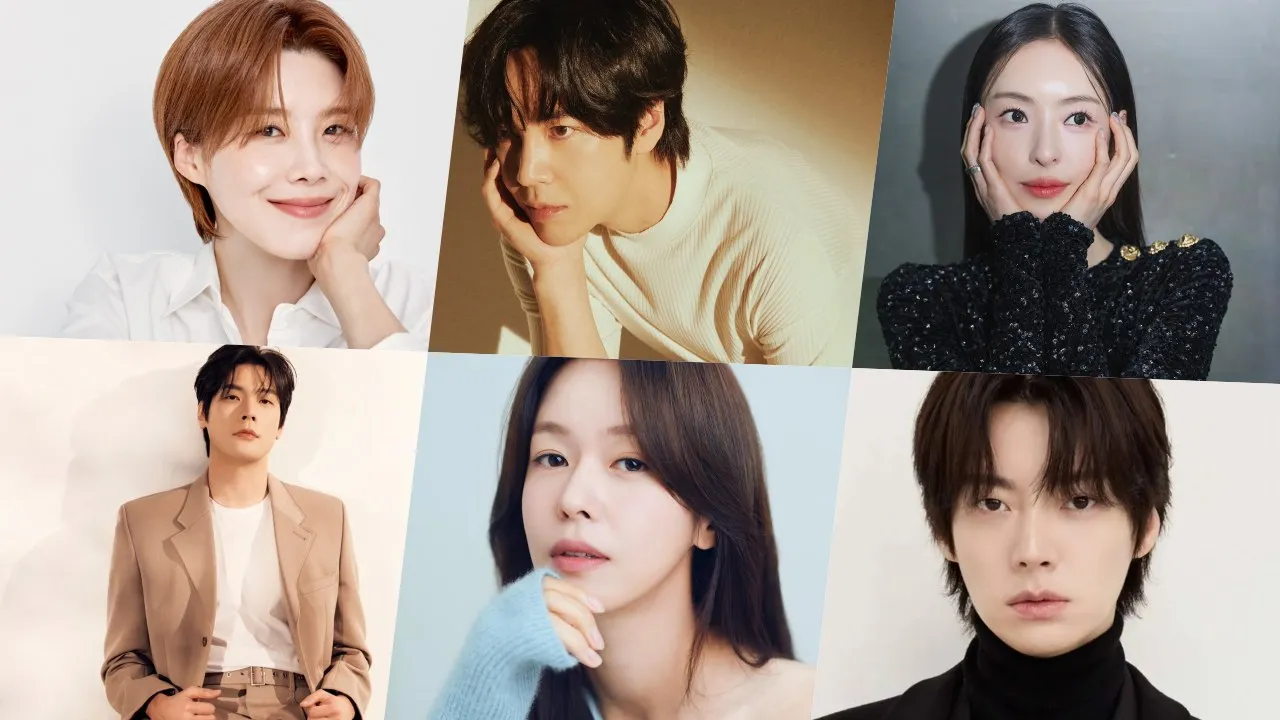 吵闹预警！张度练Ｘ李多熙Ｘ安宰贤...同龄六星同居大作战，《旧基洞Friends》真实到让人笑到哭的明星日常