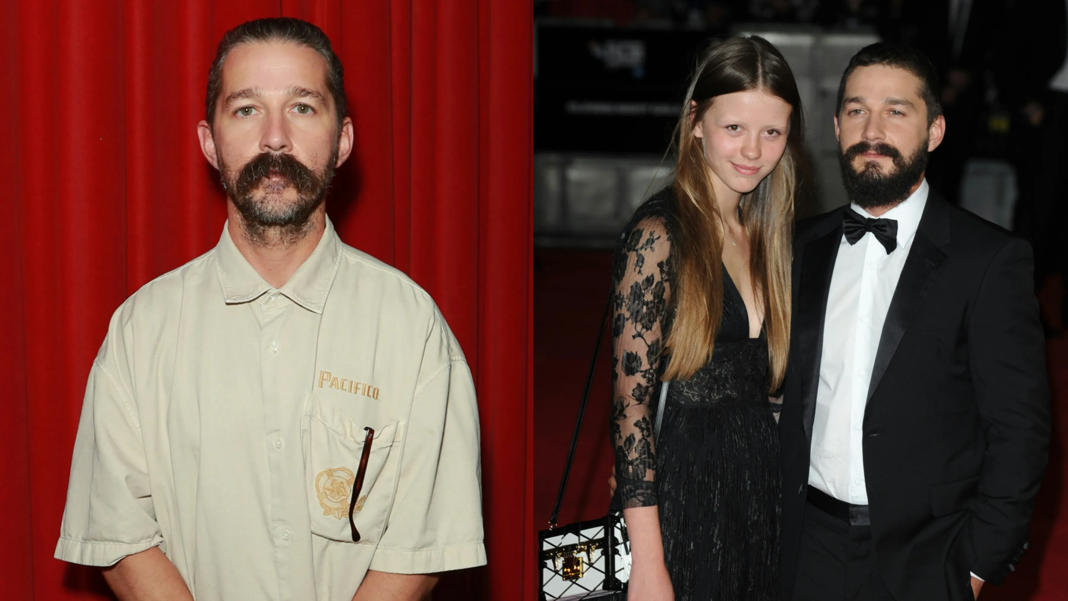 《变形金刚》沙拉保夫用头袭击人被捕　惊爆与女星Mia Goth离婚