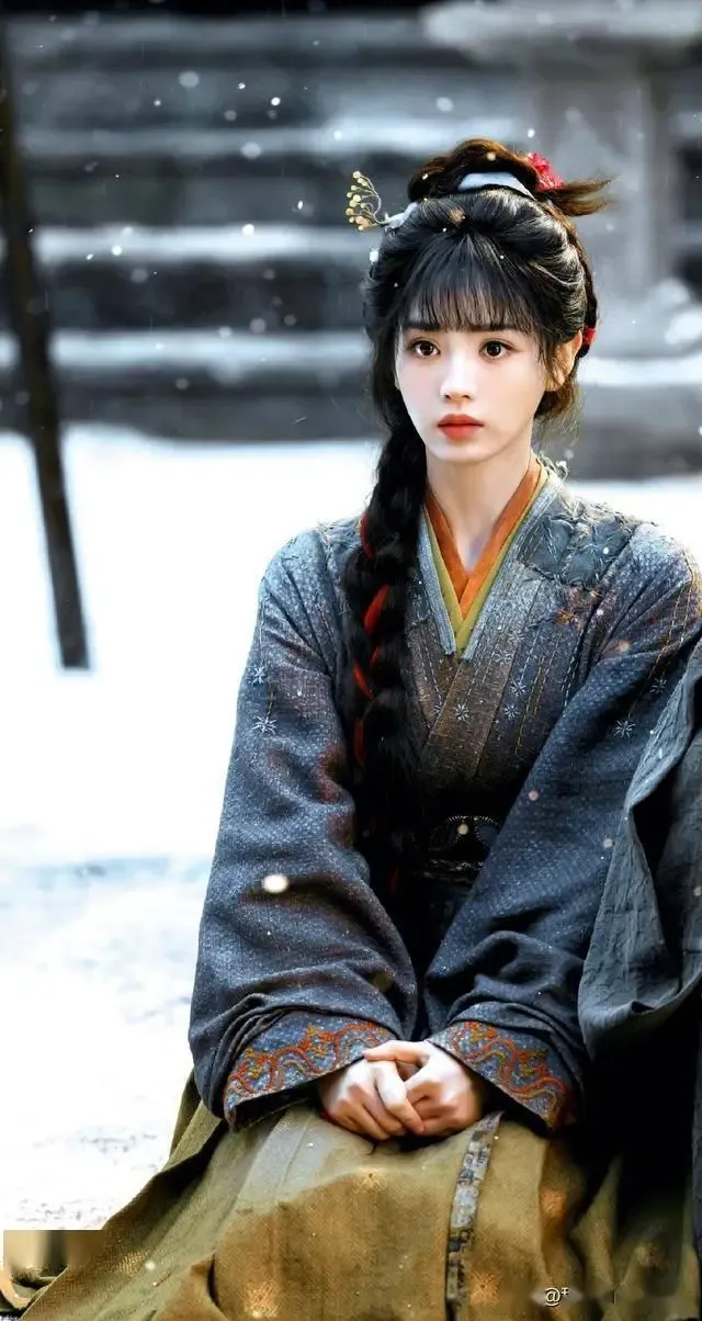 田曦薇|女将军