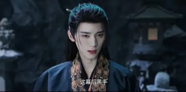 江湖夜雨十年灯第36集剧照