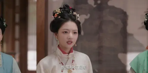 良陈美锦第25集剧照