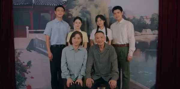纯真年代的爱情 第28集：冯琳终尝苦果剧照