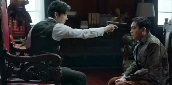 谍战深海之惊蛰第2集剧照