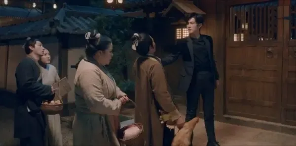 我的反派男友第19集剧照