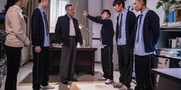 第十二秒第9集剧照