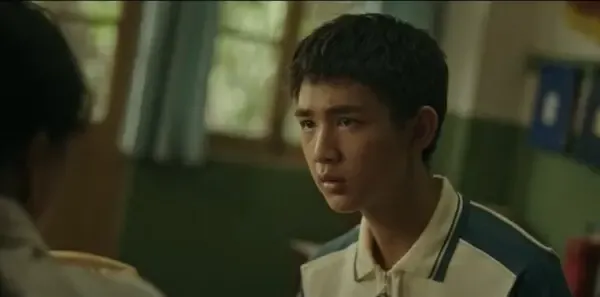 看不见影子的少年第5集剧照