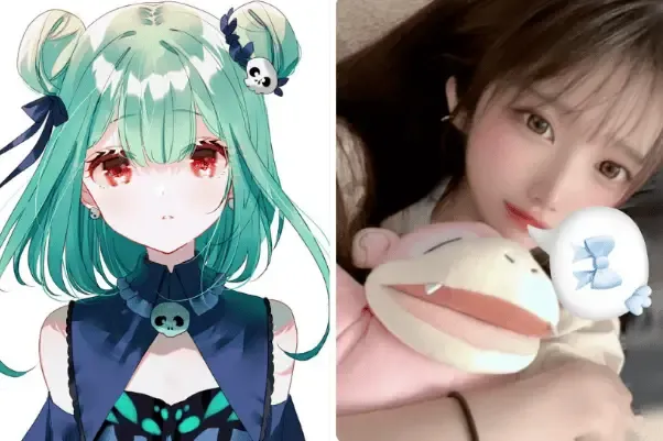 前Hololive成员Mikeneko公开真人写真引发争议