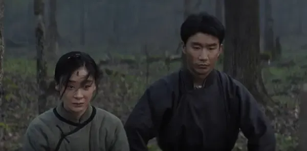 归队第7集剧照