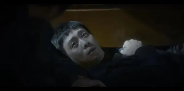 他是谁第13集剧照