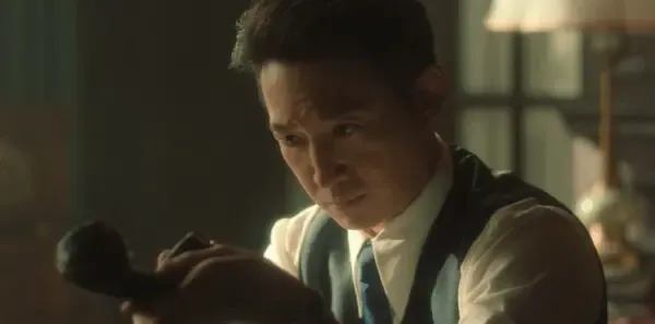 追风者第27集剧照
