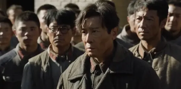 西北岁月第12集剧照