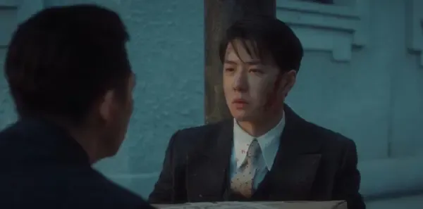 追风者第22集剧照