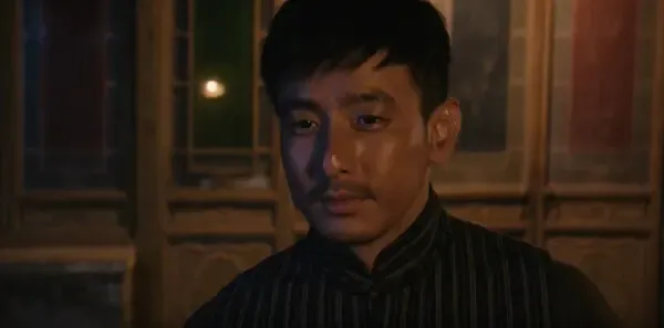 归队第24集剧照