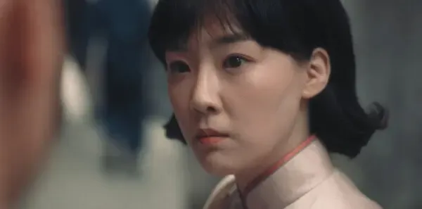追风者第33集剧照