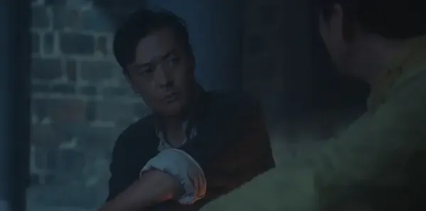 九个弹孔第17集剧照