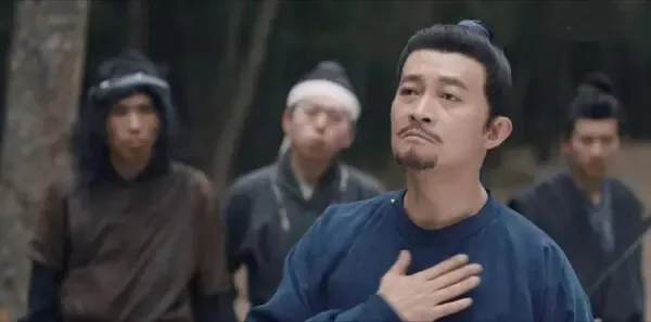 唐朝诡事录第30集剧照