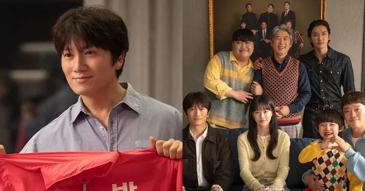 今晚迎来最终回！池晟携手《公寓黑风暴》主演群感性发表终映感言