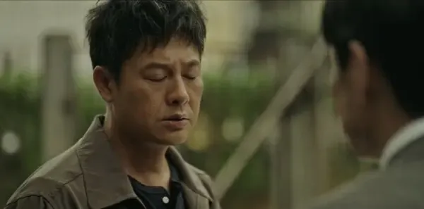 看不见影子的少年第14集剧照