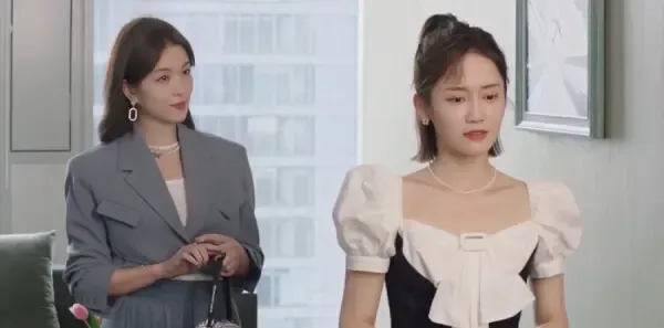 请成为我的家人第8集剧照