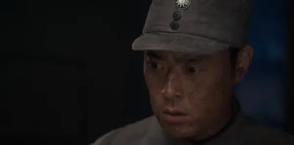 九个弹孔第20集剧照