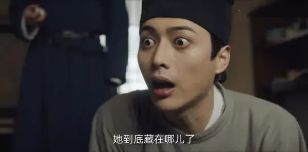 唐朝诡事录第16集剧照