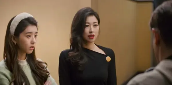 他为什么依然单身第6集剧照
