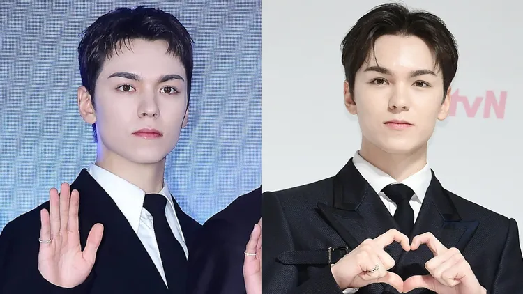 SEVENTEEN Vernon将于8月20日服替代役，入伍当天发新歌